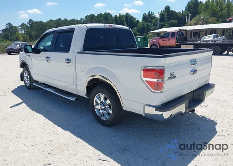 2014 Ford F-150 Xlt z USA, uszkodzony, nr VIN 1FTFW1CFXEKG02415
